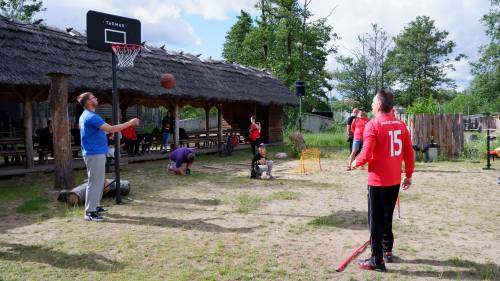 Relacja z Turnieju Sportowo-Rekreacyjnego Samorządowców Powiatu Gdańskiego